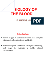 Blood Physiology
