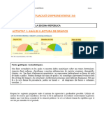 Situaciuó D'Aprenentatge 3 : Activitat 1: Anàlisi I Lectura DE Gràfics