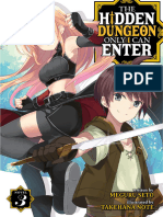 The Hidden Dungeon Only I Can Enter - Vol3 - GET