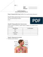 LKPD Sistem Respirasi