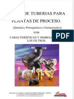 Dokumen - Tips - Curso de Tuberias para Plantas de Proceso 0106 Filtros Simbologia