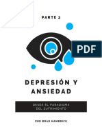 Depresion y Ansiedad - Paradigma Del Sufrimiento