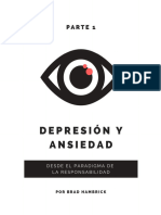 Depresión y Ansiedad - Paradigma de La Responsabilidad