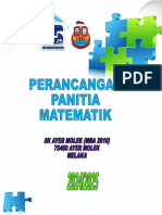 Pelan Strategik Panitia Matematik 2023