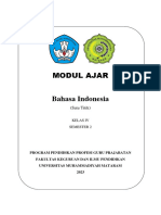 Modul Ajar