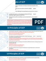 13 Principles of GCP PP Show
