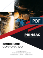 Brochure Prinsac