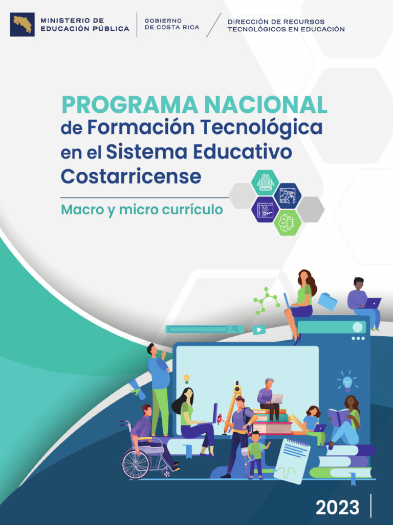Malla Curricular PNFT 2023 | PDF | Plan de estudios | Inteligencia ...