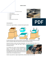 Experimento de Ciencias Naturales