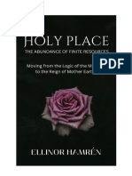 Holy Place. The Abundance of Finite Resources - FINAL - 22 - 11 - 22