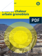 Ilot de Chaleur Urbain