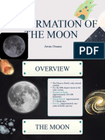 6.3 Formation of The Moon Edited