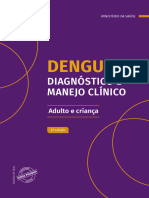Dengue Manejo Clinico