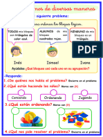 F. Agrupamos de Diversas Maneras