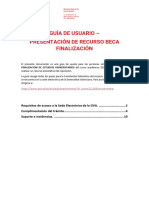 03 - Guia para Presentar Recurso - Finalizacion - Cas