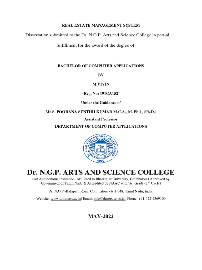REMS Document 3 | PDF | Software Testing | My Sql