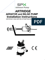 Cartridge Aerator and Bilge Pump-Web