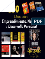 Pack para Emprenddedores + 230 Libros en PDF