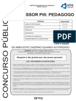 Caderno Pedagogo