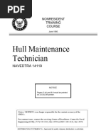 NAVEDTRA 14119 Hull Maintenance Technician