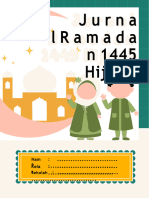 Buku Ramadan 1445 KKG Kelas 1-3