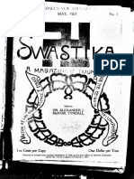 Swastika v2 n1 May 1907