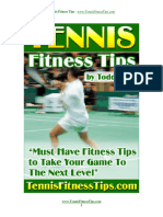 Tennisfitnesstips 2