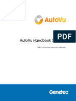 En - Autovu Handbook 5.2 SR10