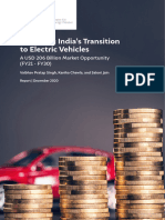 CEEW CEF Financing India Transition To Electric Vehicles