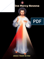 Divine Mercy Novena English