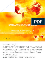Enrolamento e Bobinagem PDF PDF Free