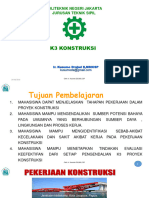 Materi Kuliah .K3 Konstruksi-Kusumo 2024