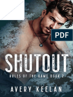 (TRAD) Rules of The Game 02 - Shutout - Avery Keelan