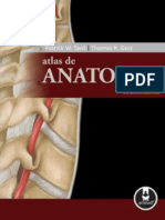 Resumo Atlas de Anatomia Humana Patrick W Tank