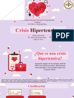 Crisis Hipertensiva