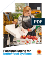 Stora Enso - Food Packaging For Better Food Systems