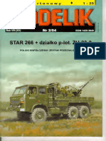 Modelik 2004.02 STAR 266 ZU-23-2
