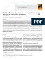 The Beehive Theory Role of Microorganisms in Late Sequelae o - 2019 - Medical H