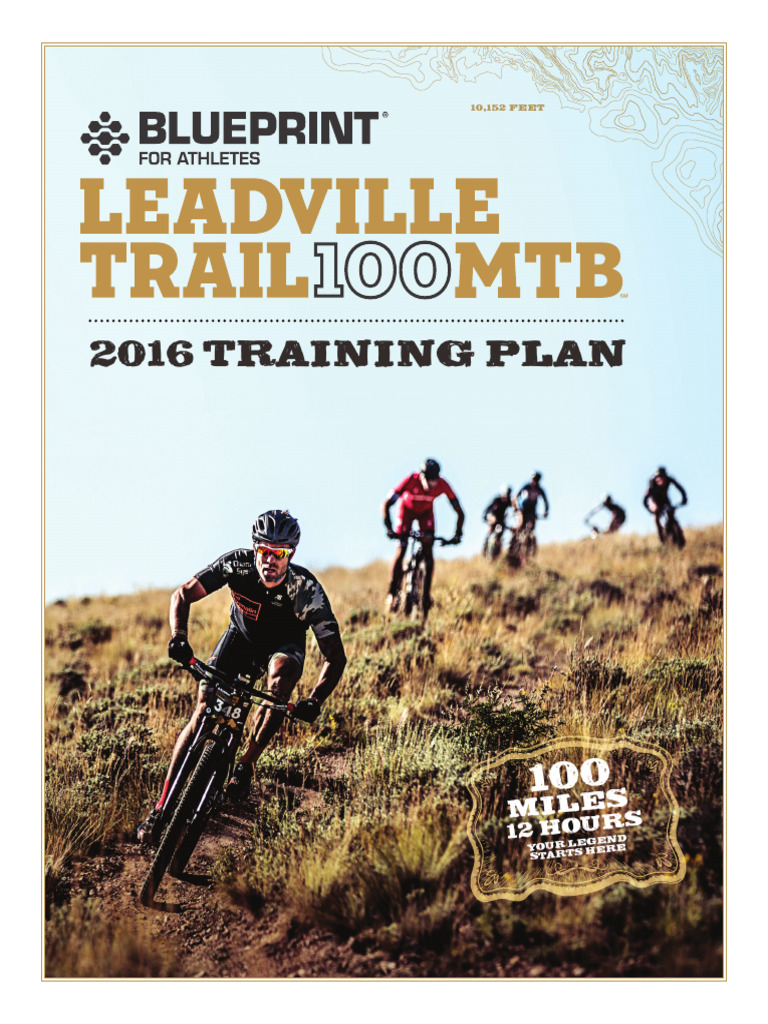 Mtb Training Plan