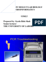 PCR Troubleshooting-1