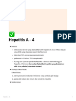 Hepatitis A 