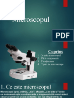 Microscopul 