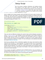 Writing The Setup Script - Python 3.7.4 Documentation