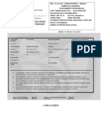 Formato22 Incapacidad Imss Editable Word