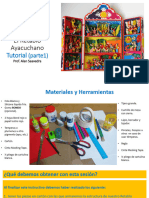 Tutorial Retablo