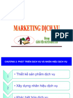 2. Phát Triển Dịch Vụ Và Nhãn Hiệu Dịch Vụ