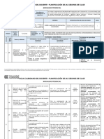 CALENDARIZACION Matematica 2.1 2024