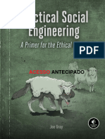 Ebin - Pub Practical Social Engineering A Primer For The Ethical Hacker 171850098x 9781718500983