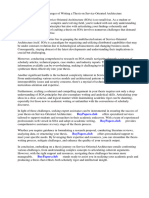Research Paper On Service Oriented Architecture PDF