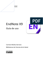 Endnotex9 Guia